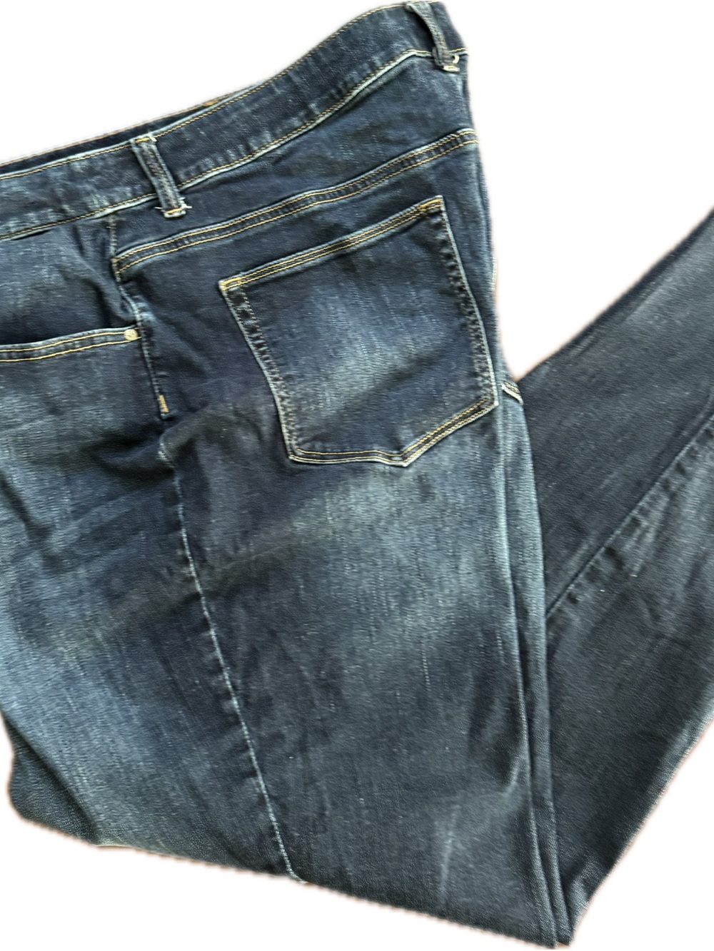 Chico's Women’s Indigo Slim Straight Jeans